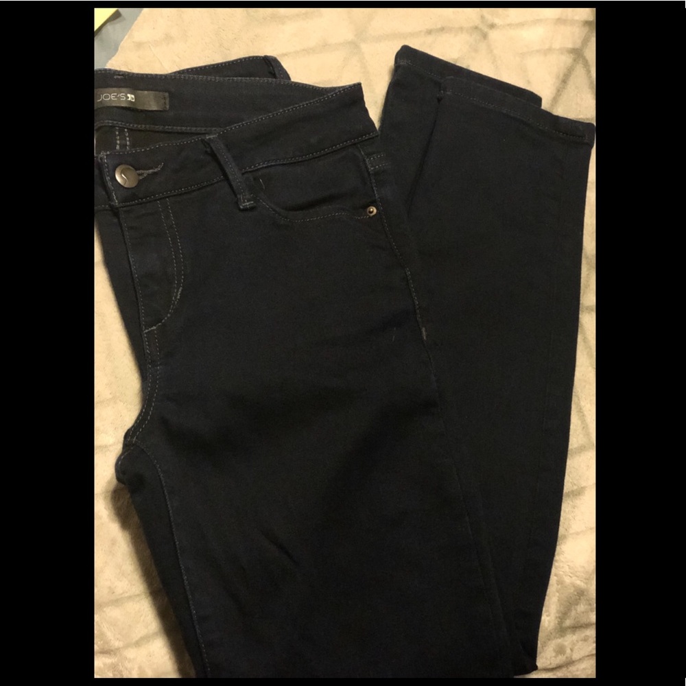 Joes Jeans blue denim